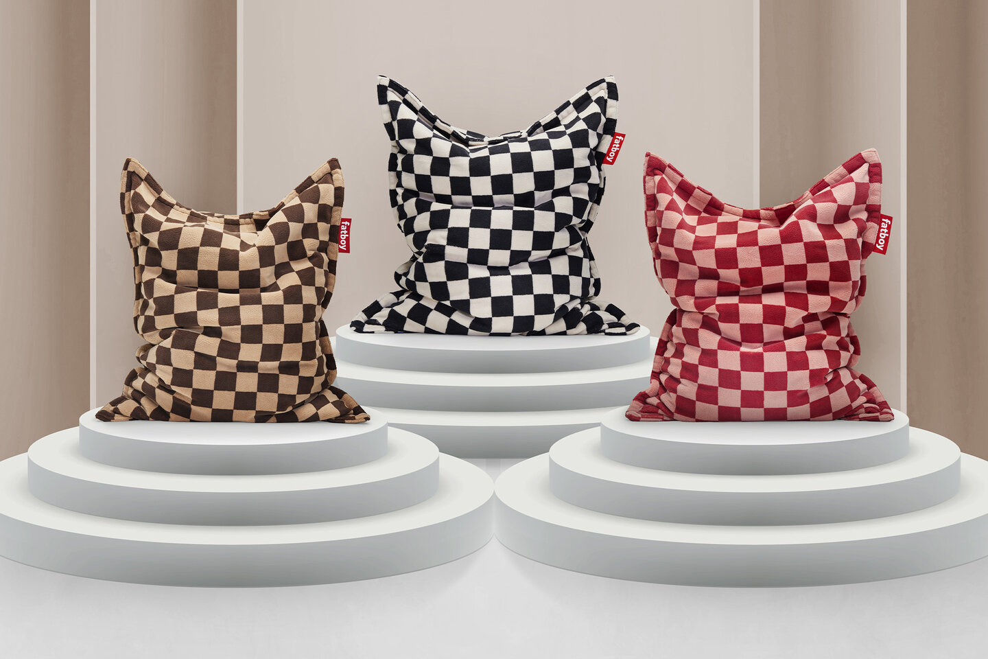 Fatboy Fatboy Original Slim Teddy Chess