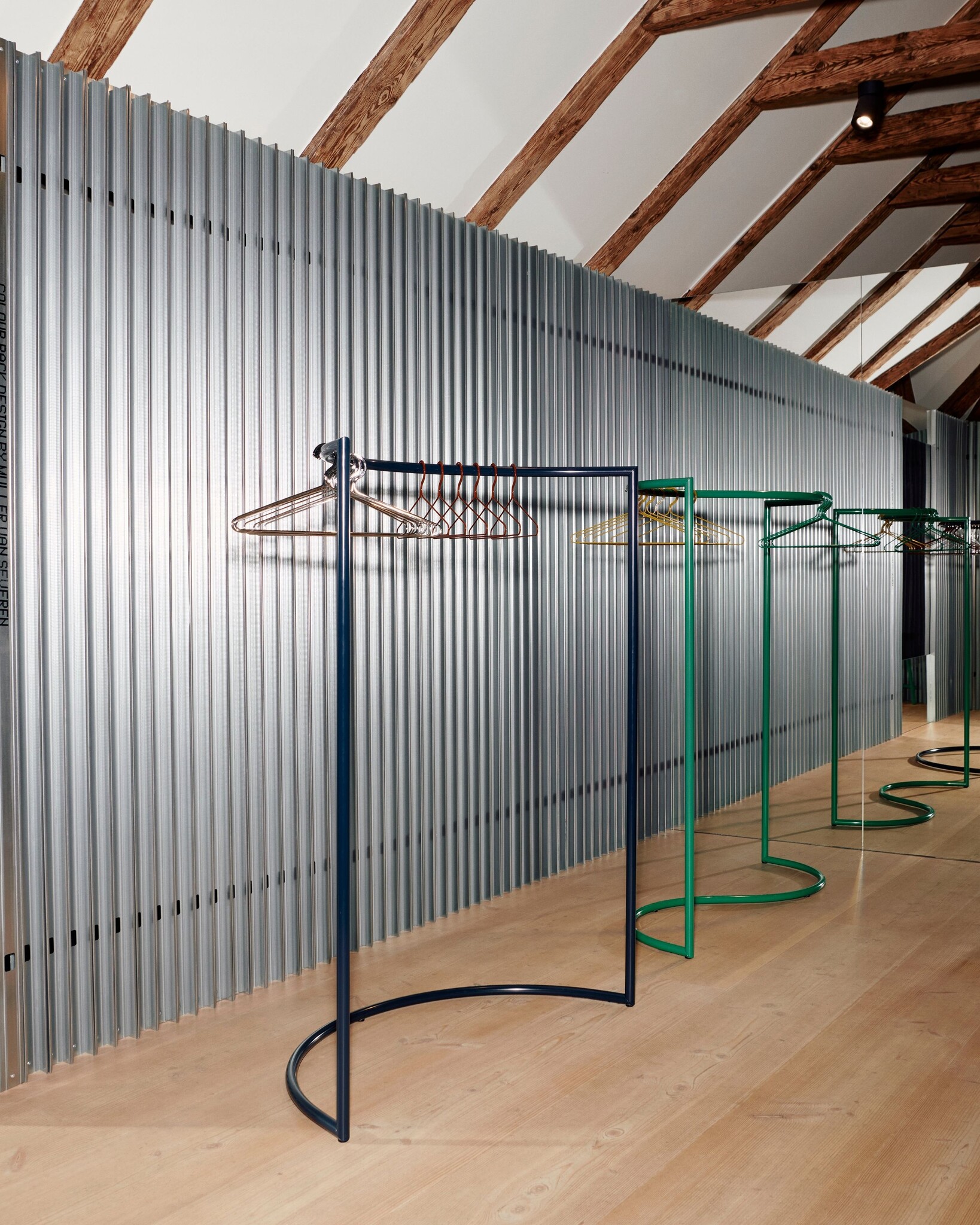 HAY Colour Hanger Set of 3