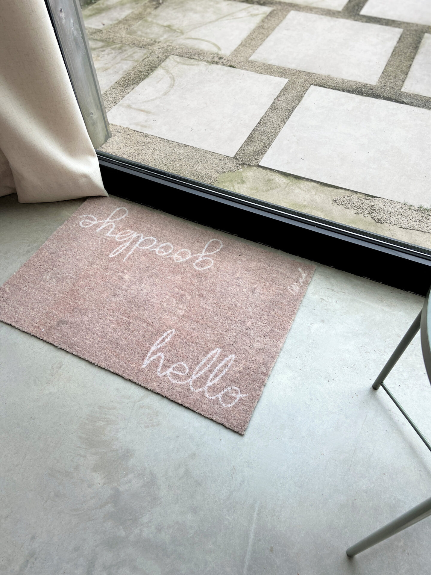 MAD ABOUT MATS ISLA SCRAPER 50X75