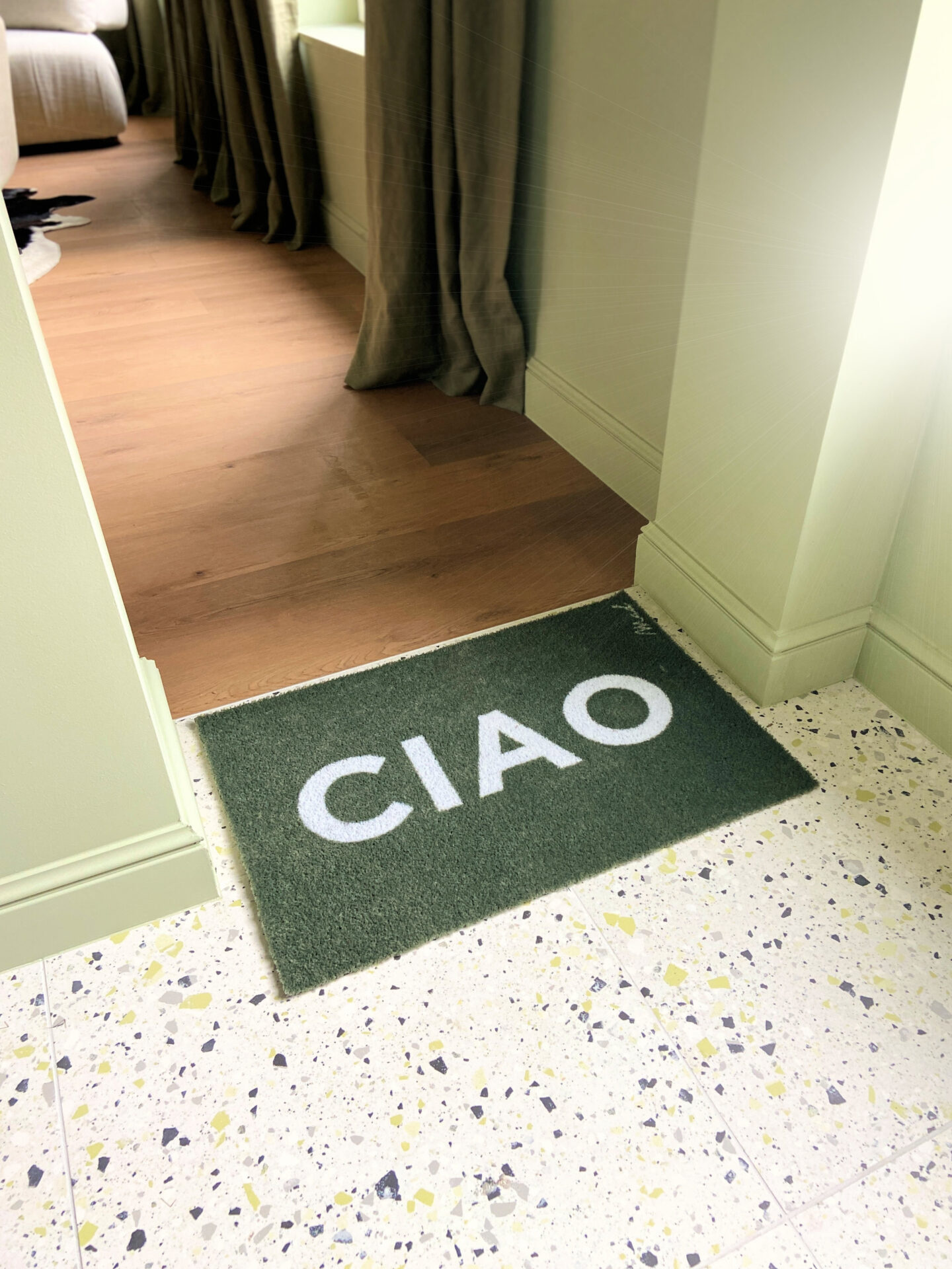 MAD ABOUT MATS UMA SCRAPER 50X75