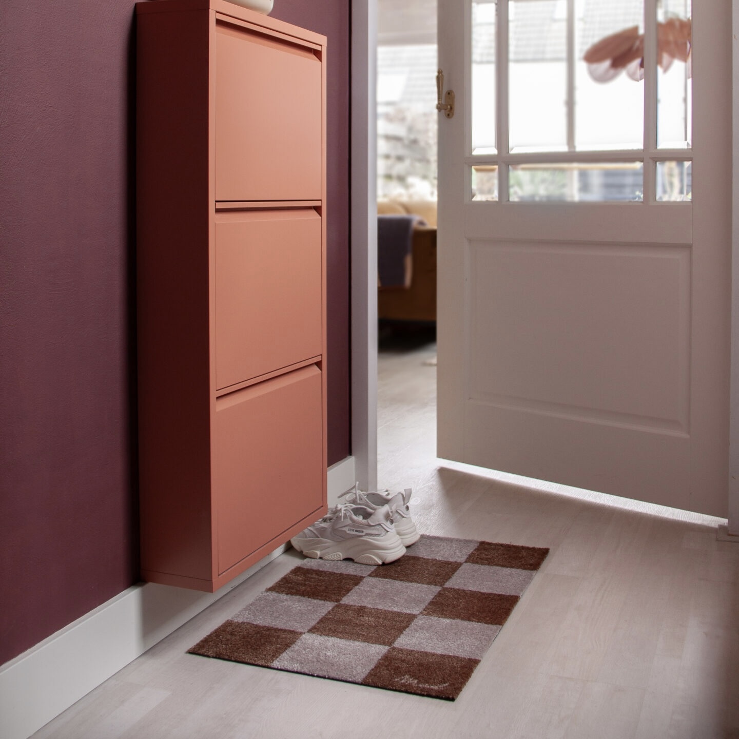 MAD ABOUT MATS PIMS TOUCH 50X75