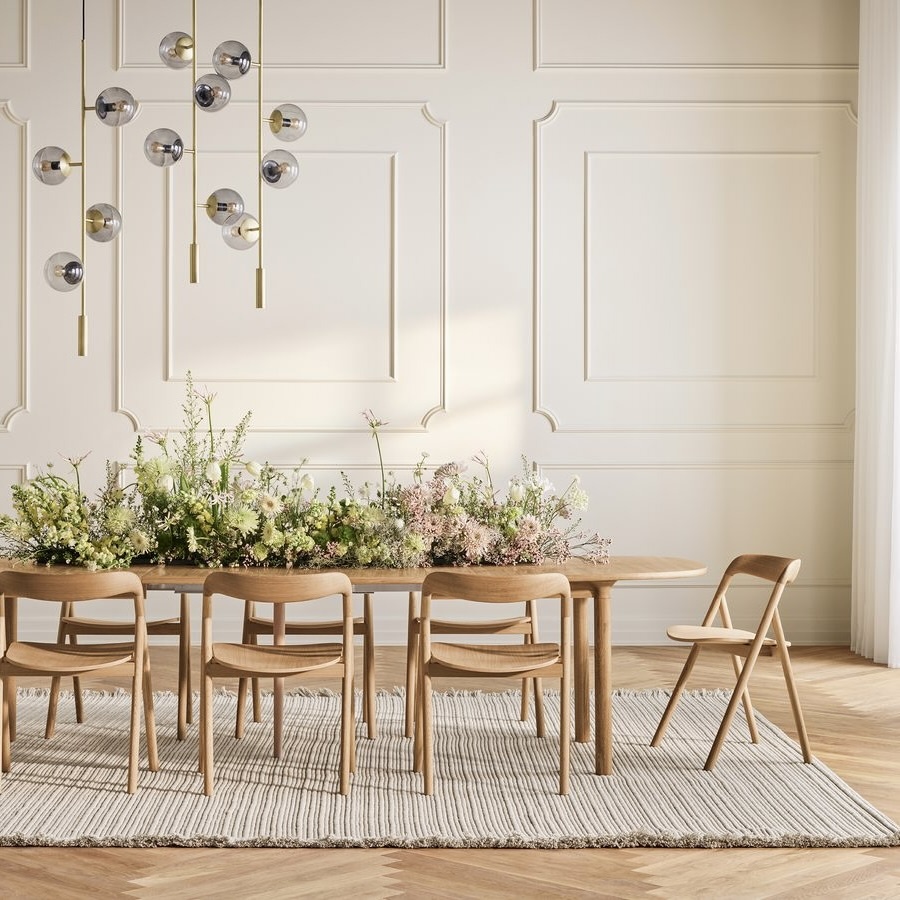 Bolia Yacht Ø122 eettafel