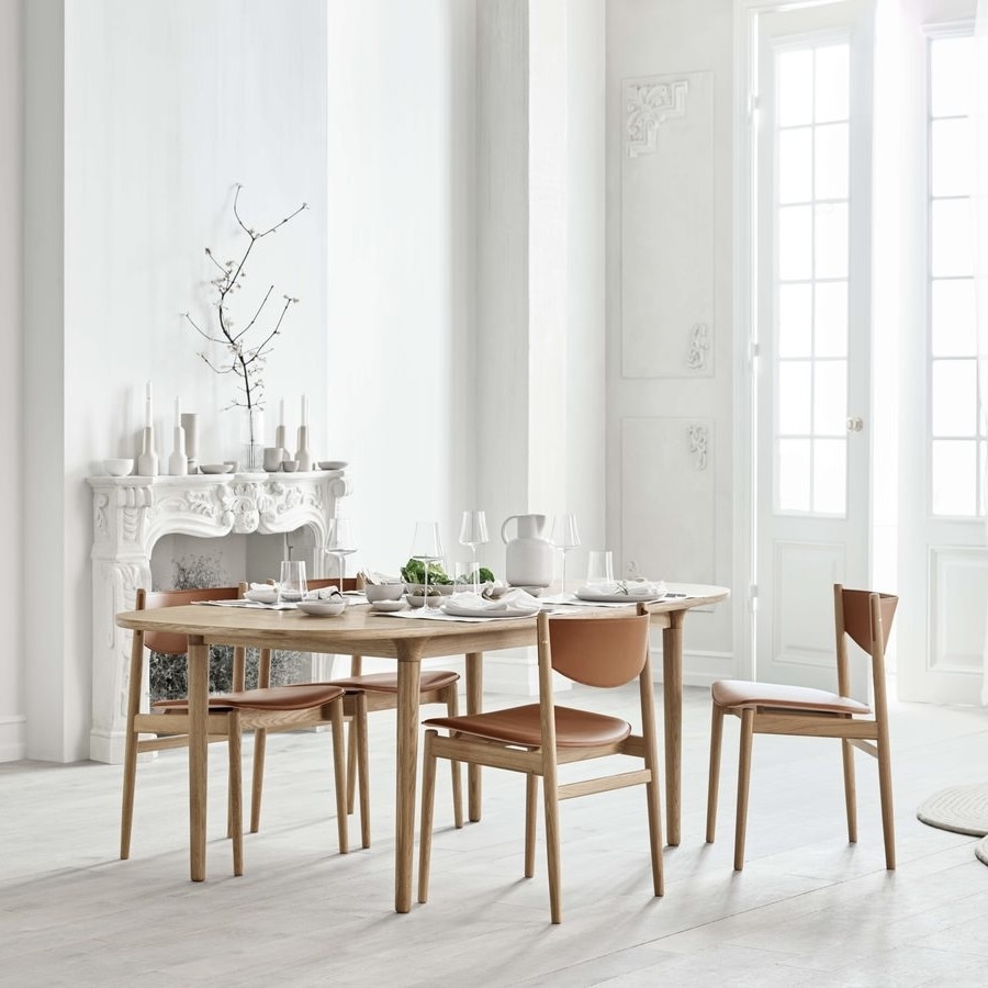 Bolia Yacht Ø122 eettafel