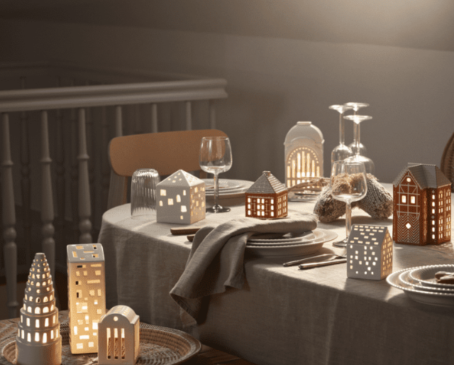 Kähler Urbania Lighthouse High Building