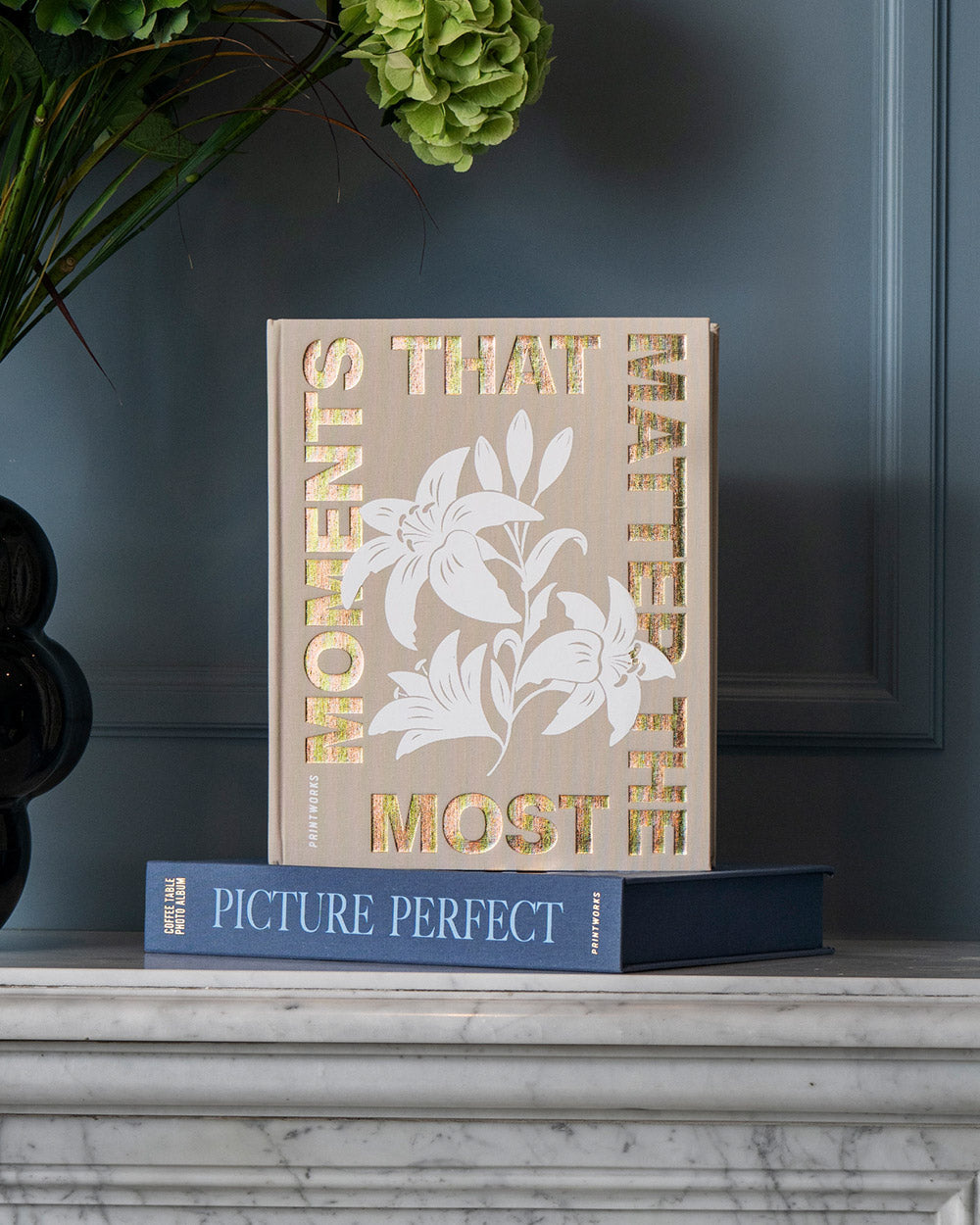 PRINTWORKS Photo Album - Moments that Matters the Most - beige