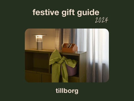 tillborg Festive Gift Guide 2024