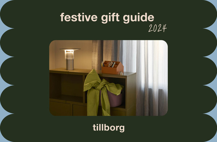 tillborg Festive Gift Guide 2024