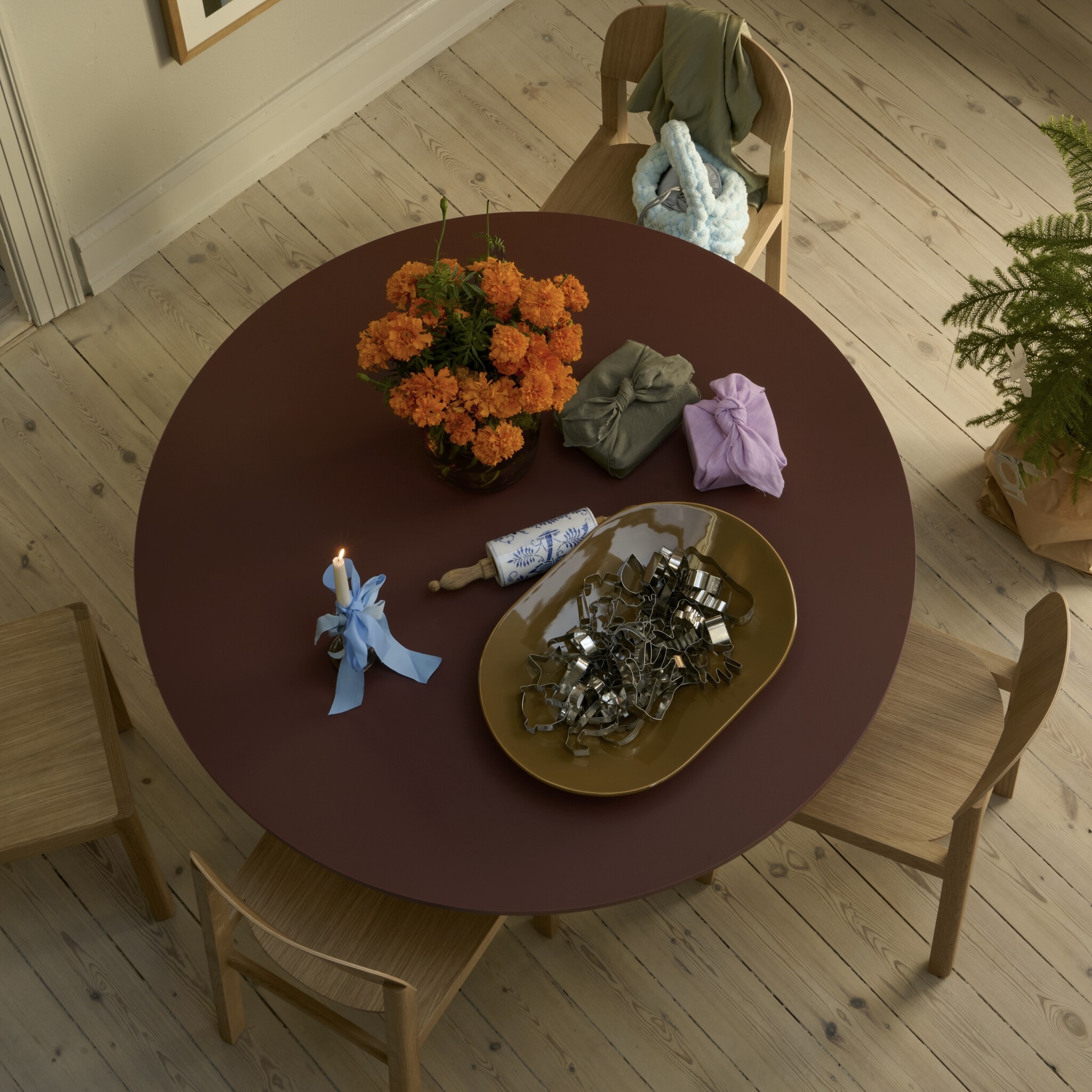 Muuto Midst Table Ø120 cm