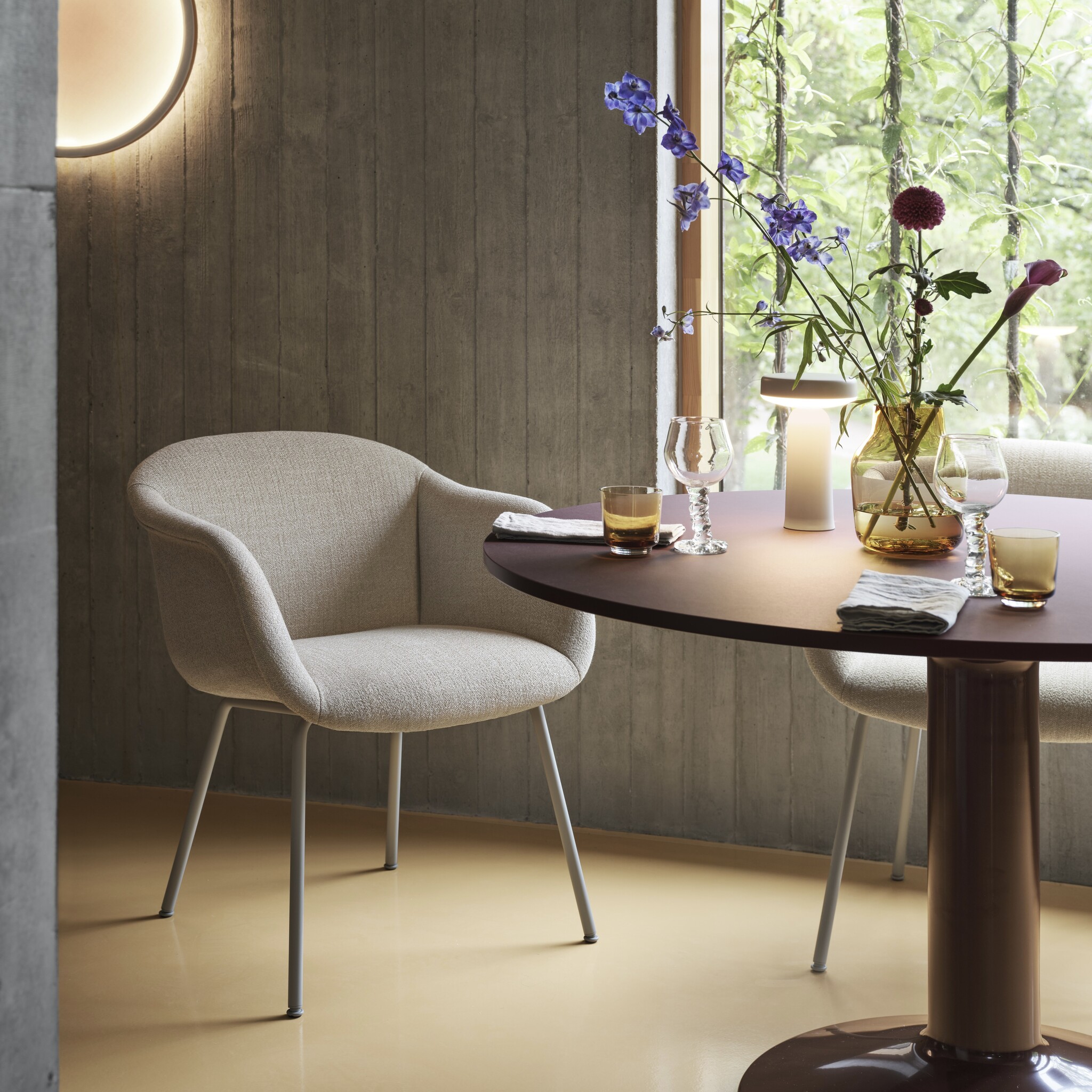 Muuto Midst Table Ø160 cm