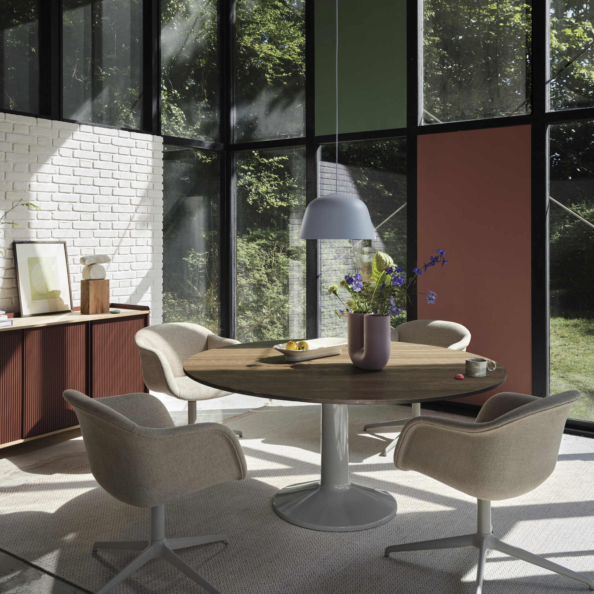 Muuto Midst Table Ø160 cm