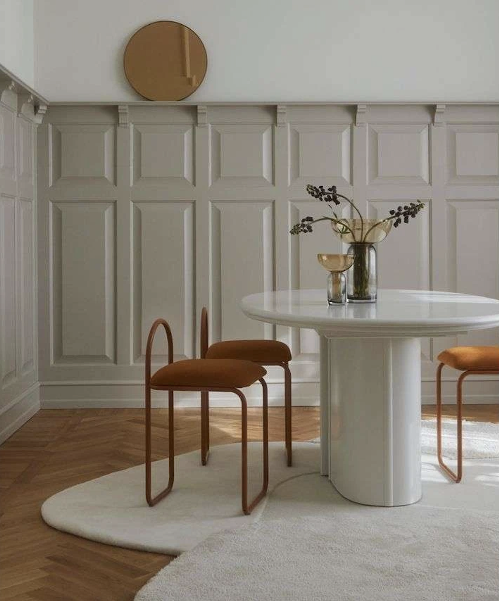 AYTM Mola Rug Large - Cream