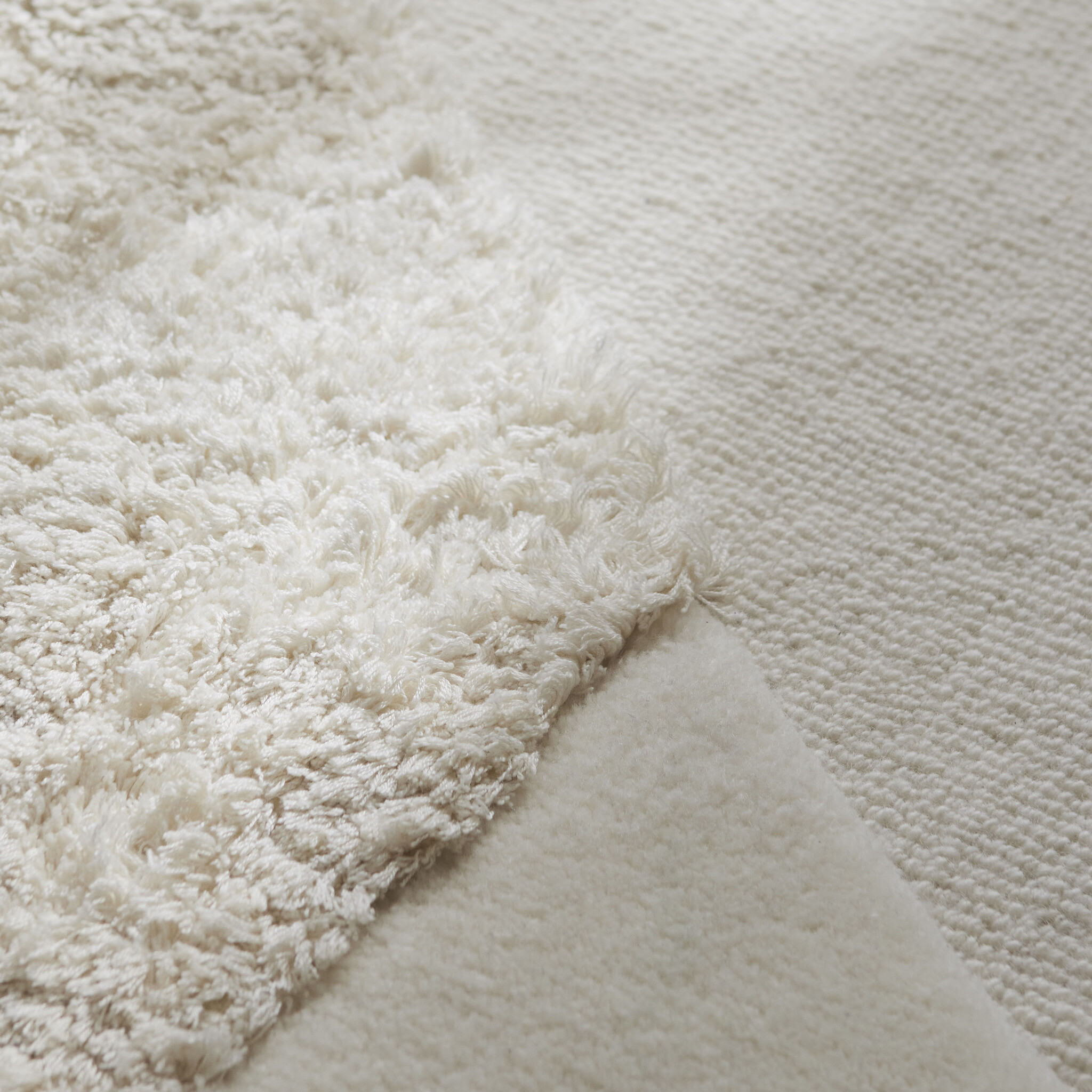 AYTM Mola Rug Large - Cream