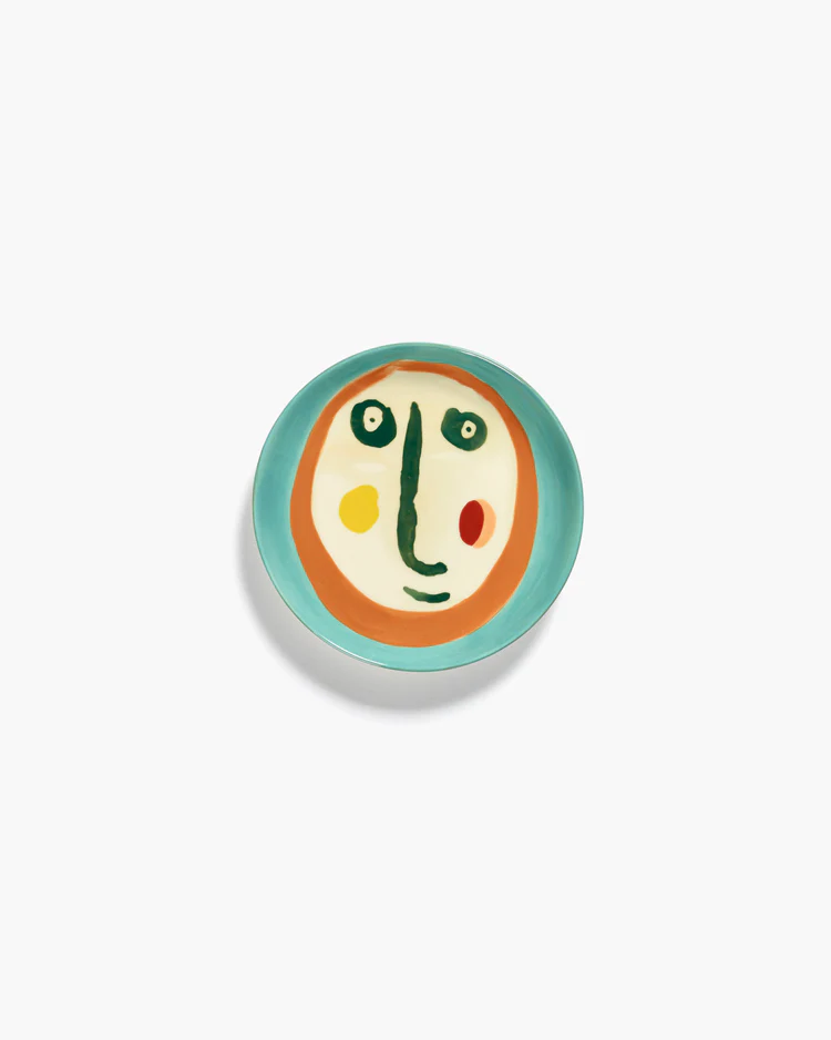 Serax DESSERTBORD GEZICHT 2 FEAST