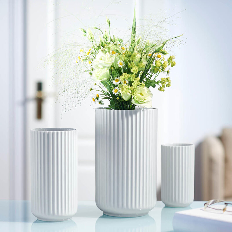 Lyngby Porcelæn Lyngbyvase H20,5