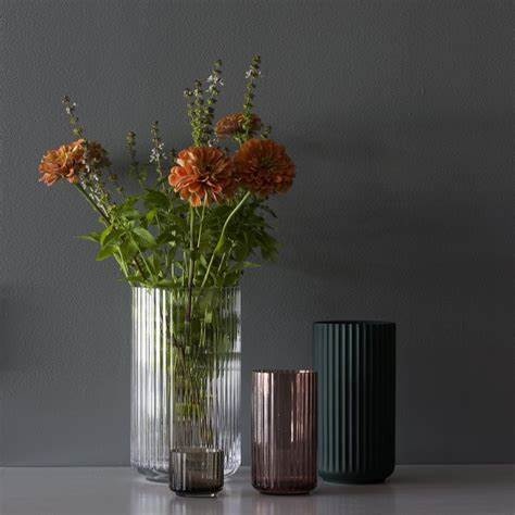 Lyngby Porcelæn Lyngbyvase H20,5