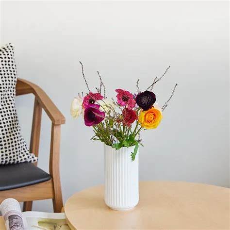 Lyngby Porcelæn Lyngbyvase H20,5