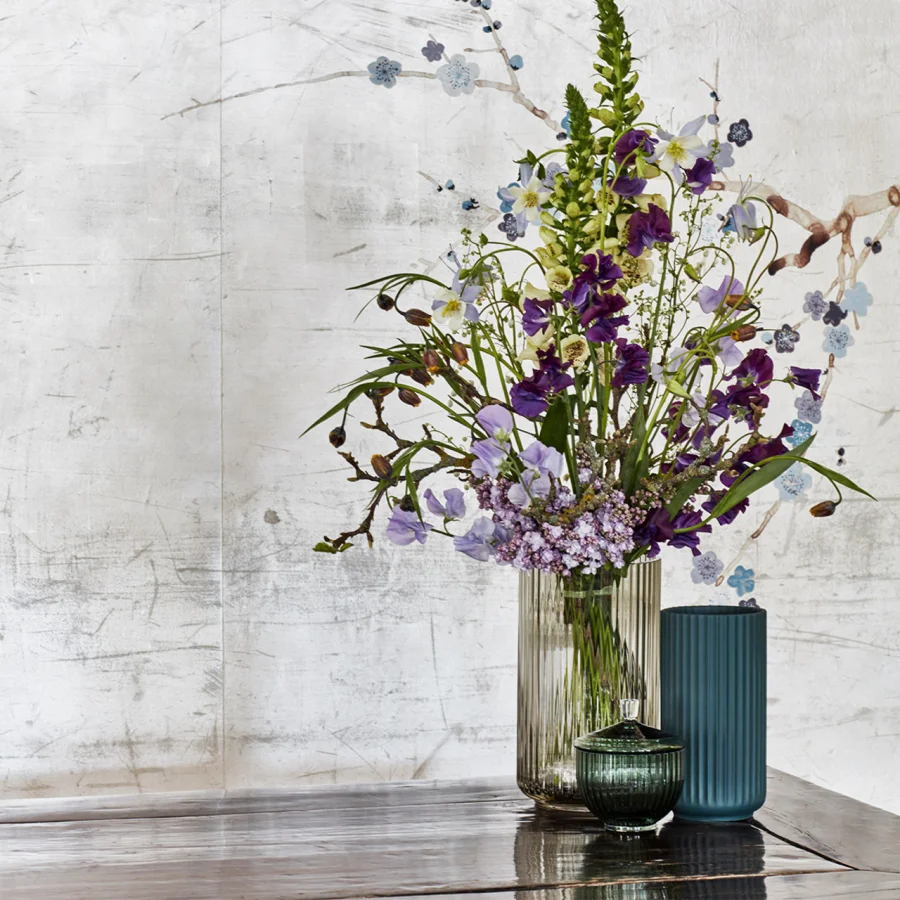 Lyngby Porcelæn Lyngbyvase H25