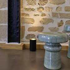 DCW editions Tobo Floor Lamp - Matt Black