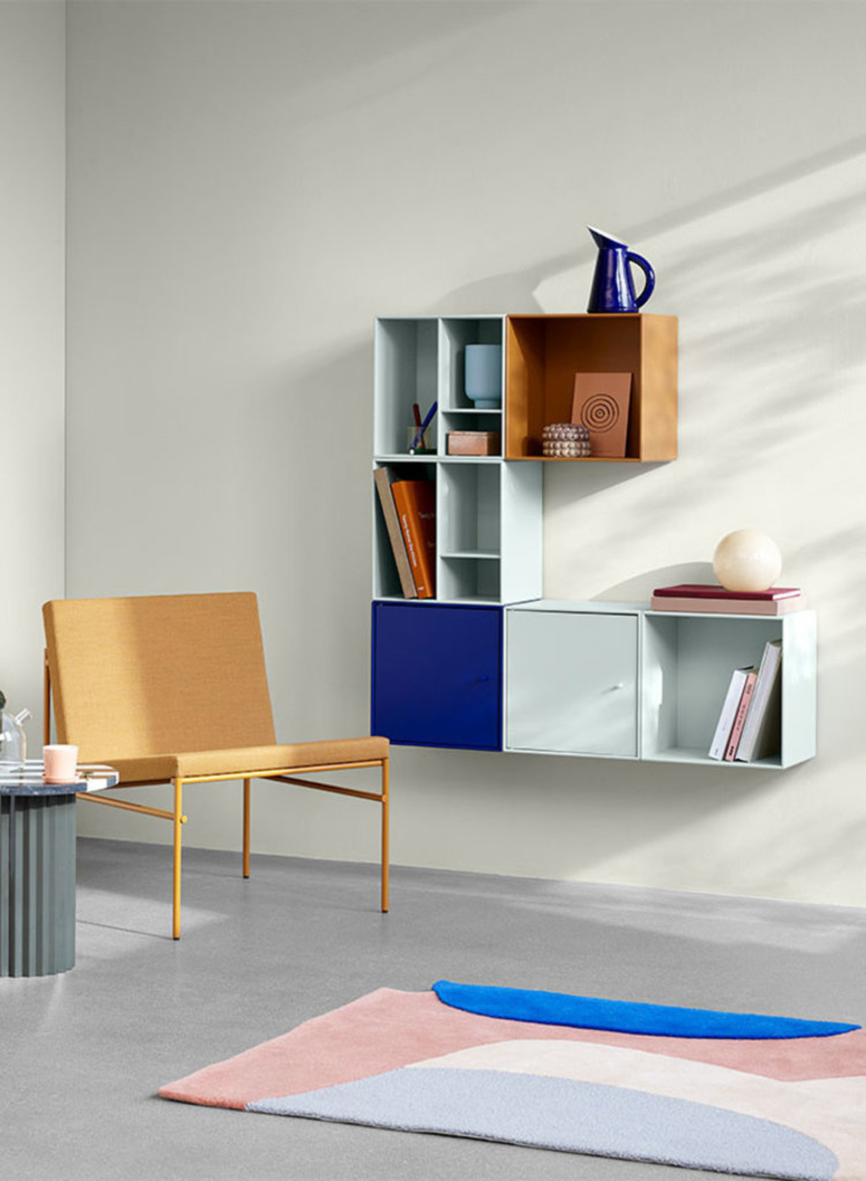 MONTANA Mini 1004 - Anthracite - SHOWROOM MODEL