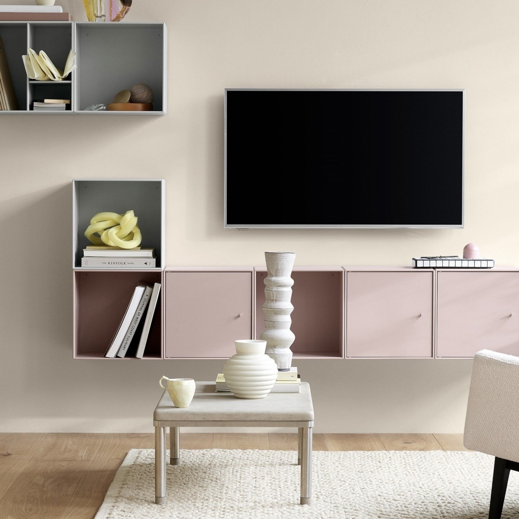 MONTANA Mini 1004 - Anthracite - SHOWROOM MODEL