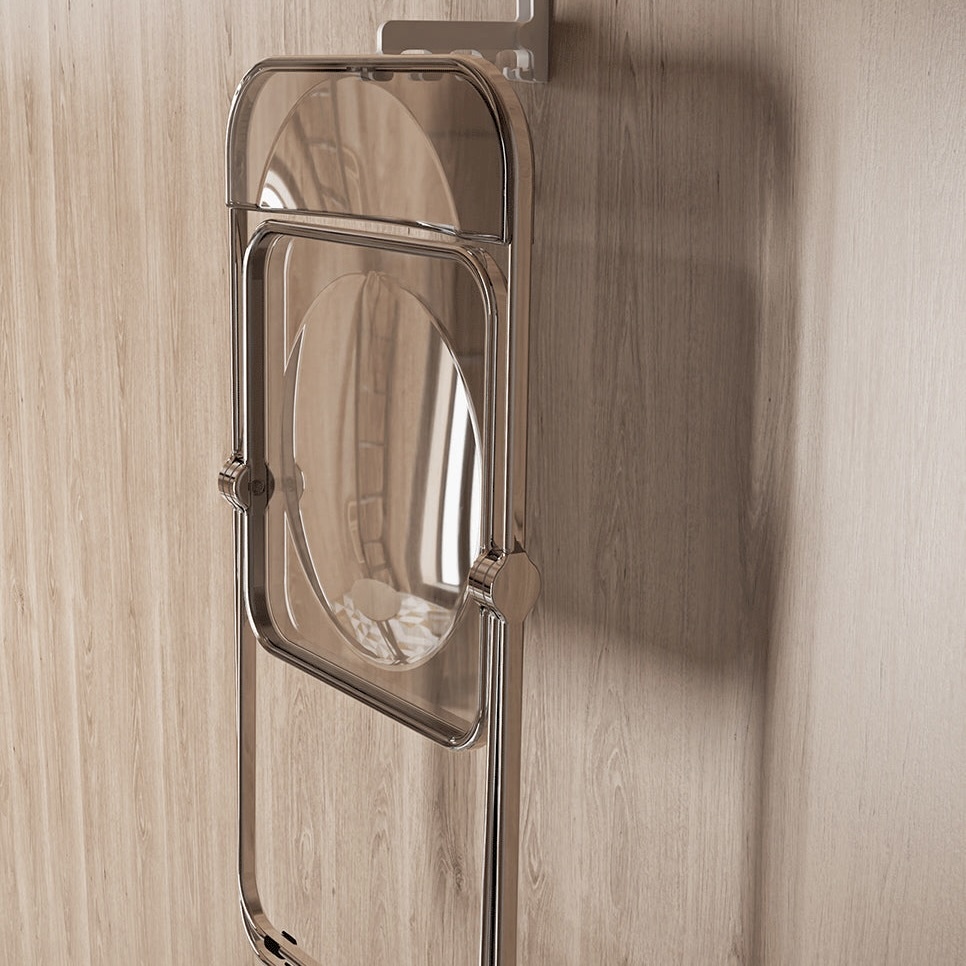 Anonima Castelli Plia - Chrome Base