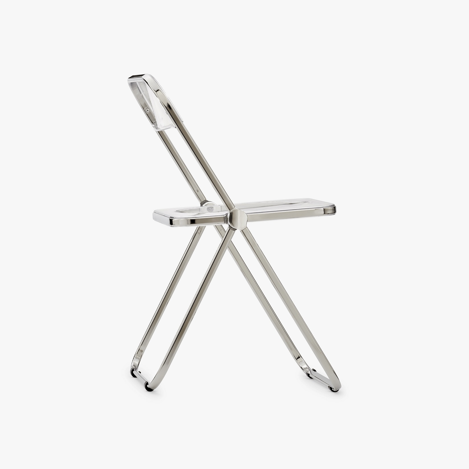 Anonima Castelli Plia - Chrome Base