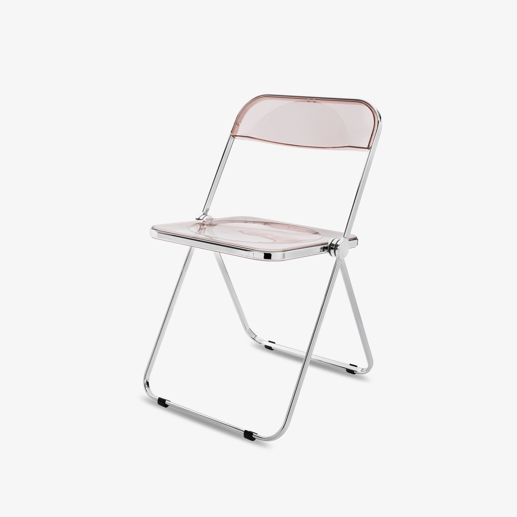 Anonima Castelli Plia - Chrome Base