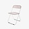 Anonima Castelli Plia - White Base
