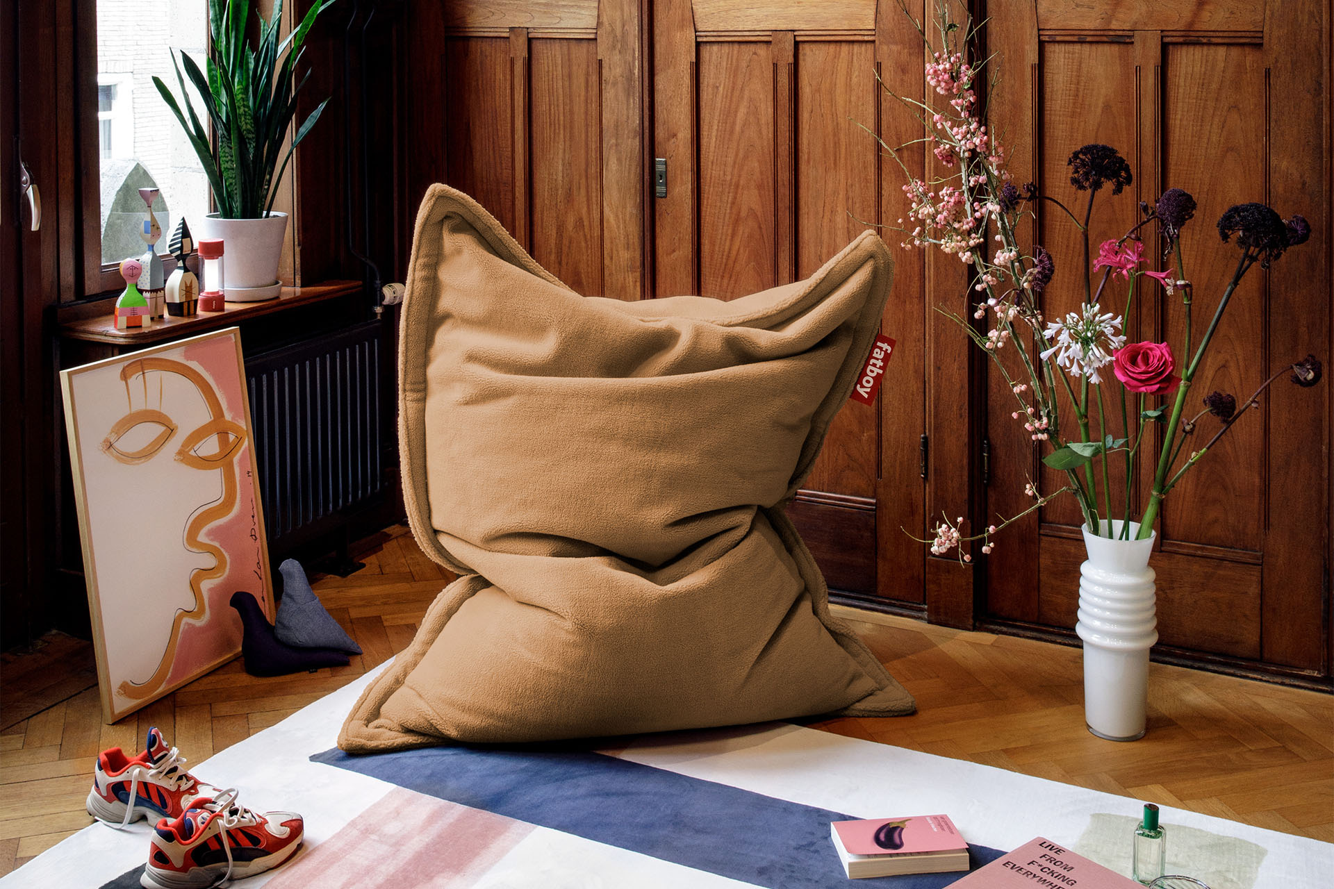 Fatboy Fatboy Original Slim Teddy