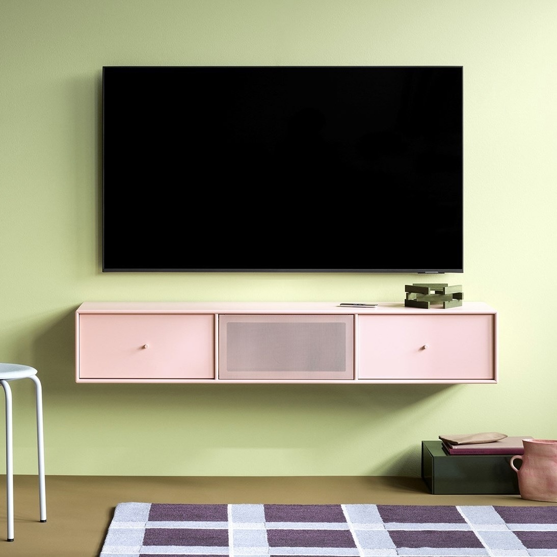 MONTANA OCTAVE V TV bench