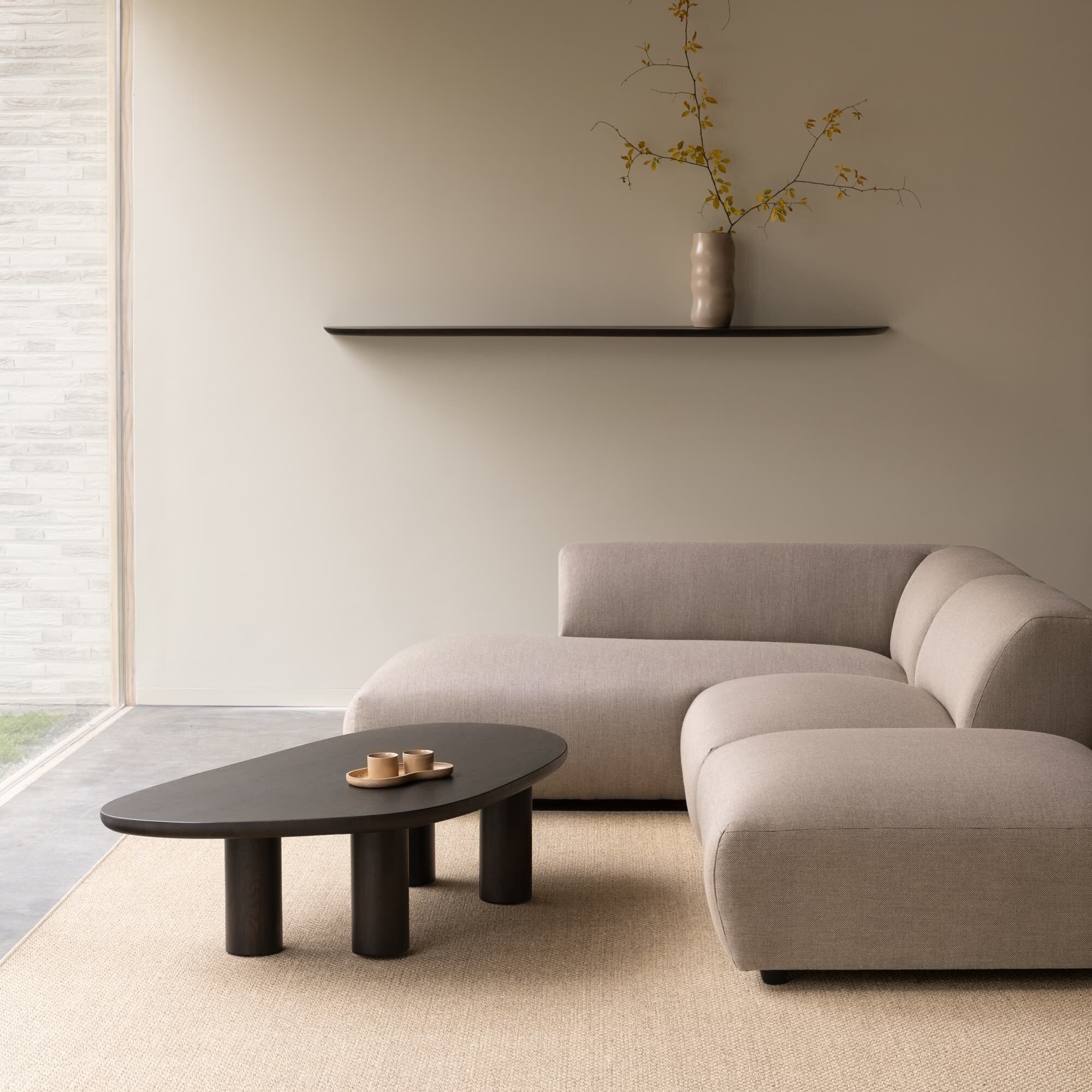 STUDIO HENK Blob salontafel Pillar