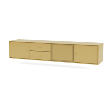 MONTANA OCTAVE VIII TV bench