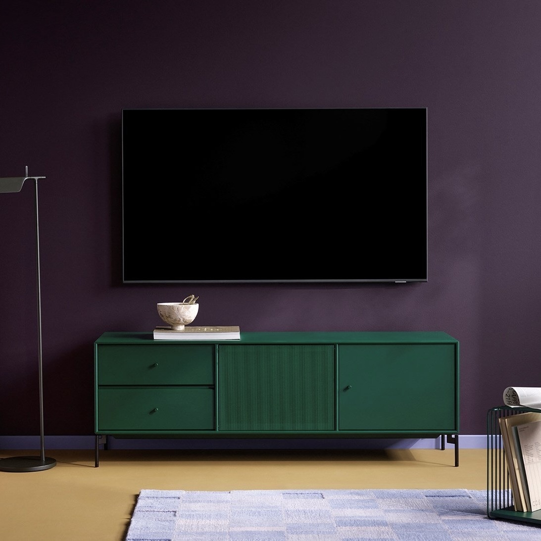 MONTANA OCTAVE VI TV bench