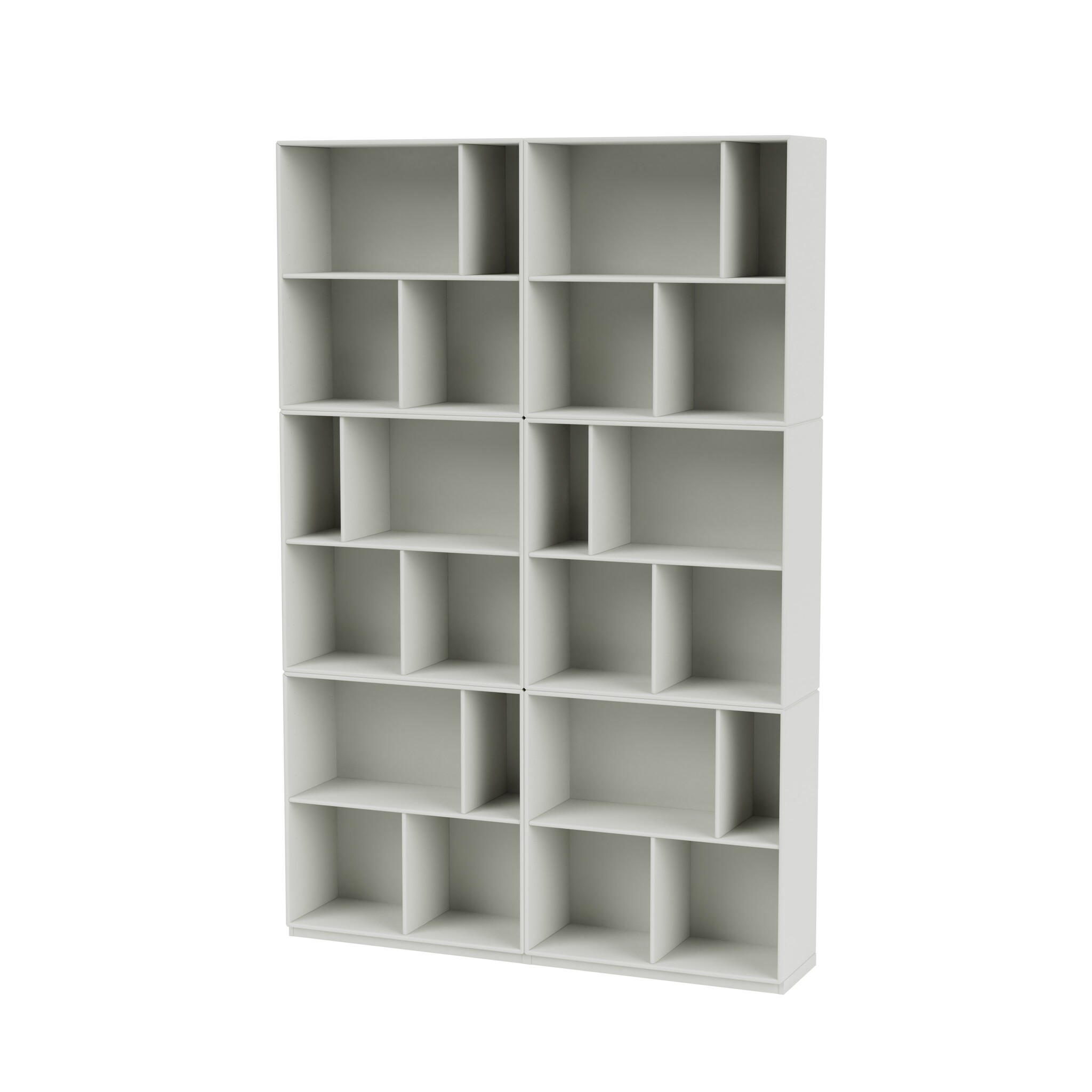 MONTANA READ spacious bookshelf