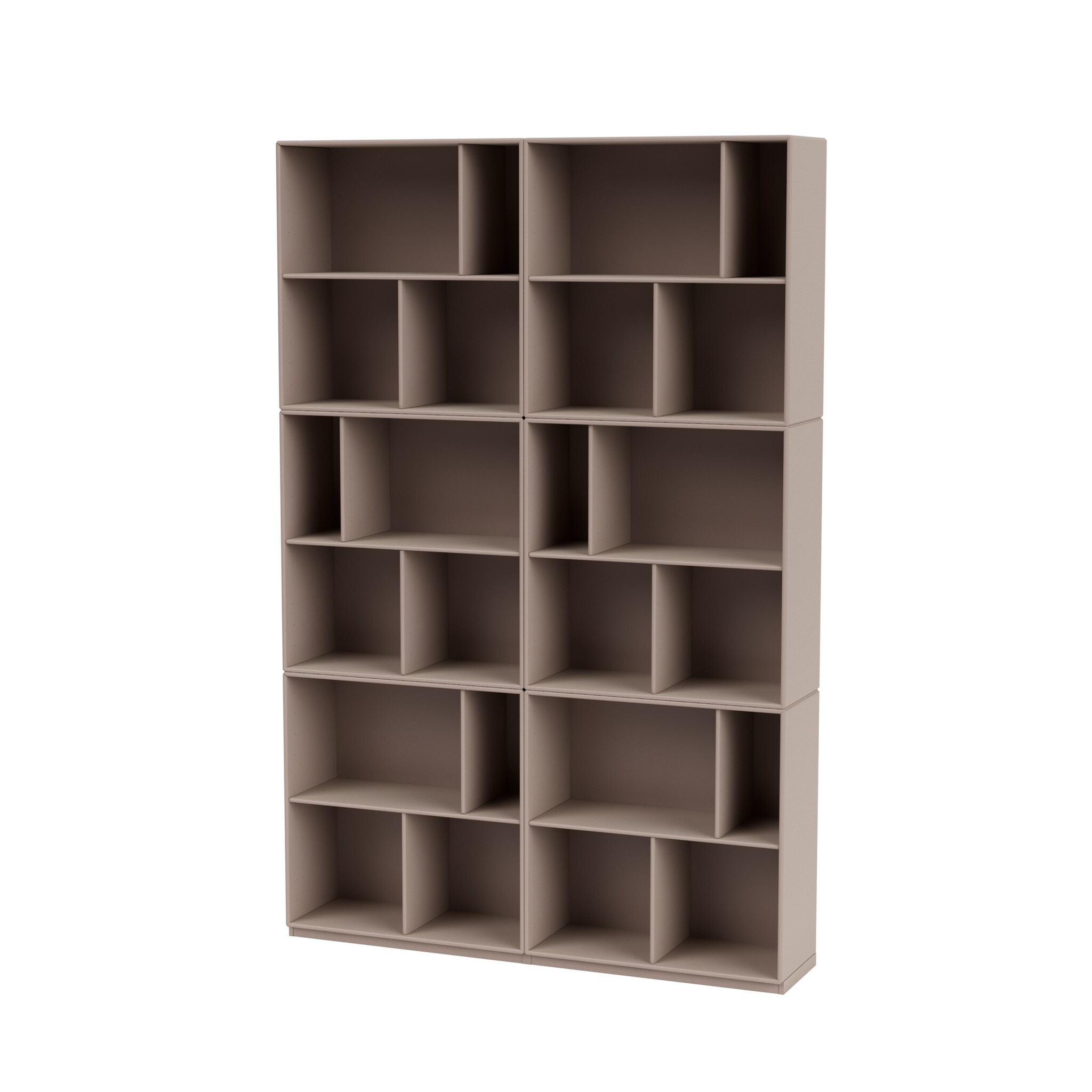 MONTANA READ spacious bookshelf