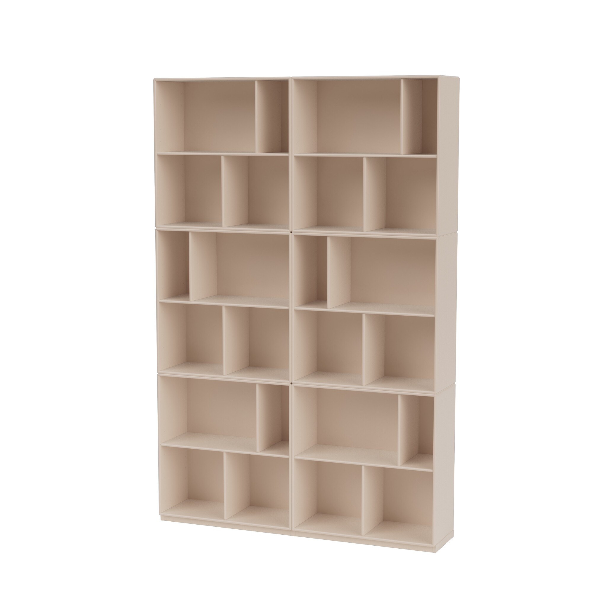 MONTANA READ spacious bookshelf