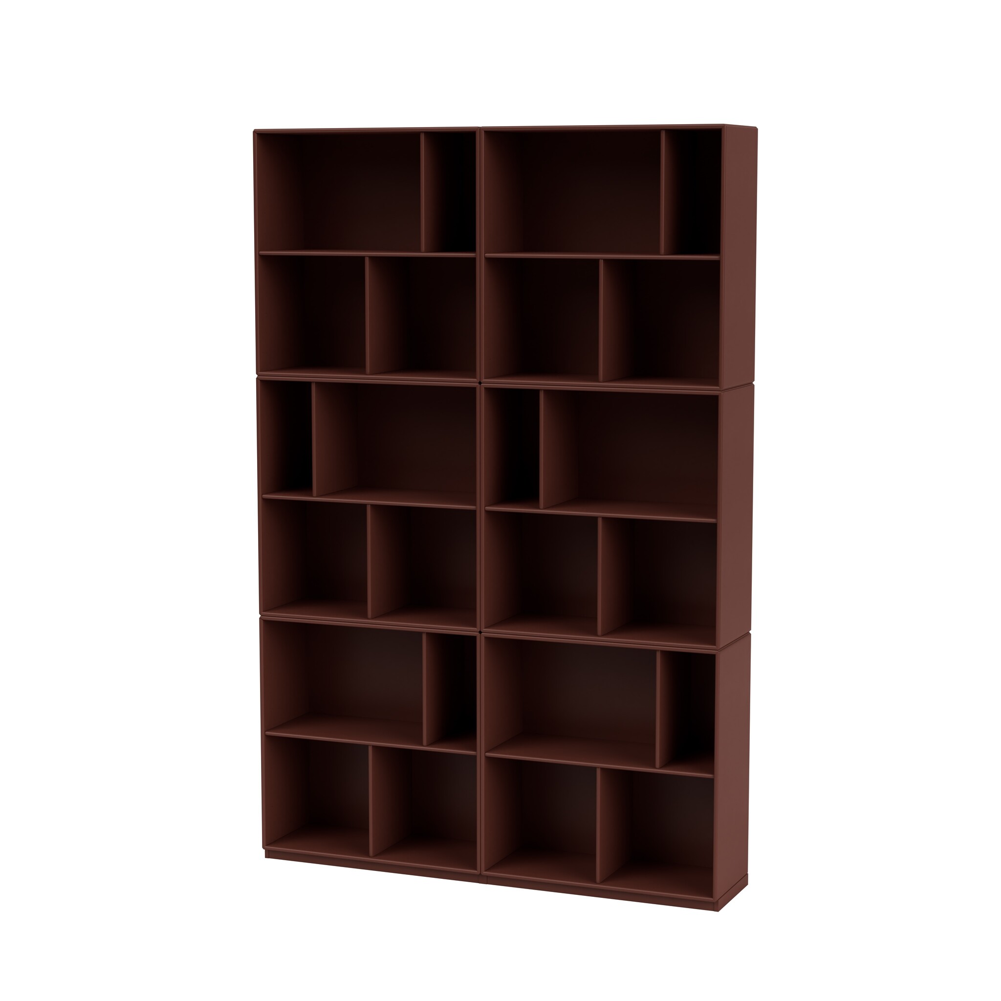 MONTANA READ spacious bookshelf