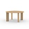 STUDIO HENK Eettafel rond - Soft - 130 cm - ronde rand - Eiken natural hardwax olie