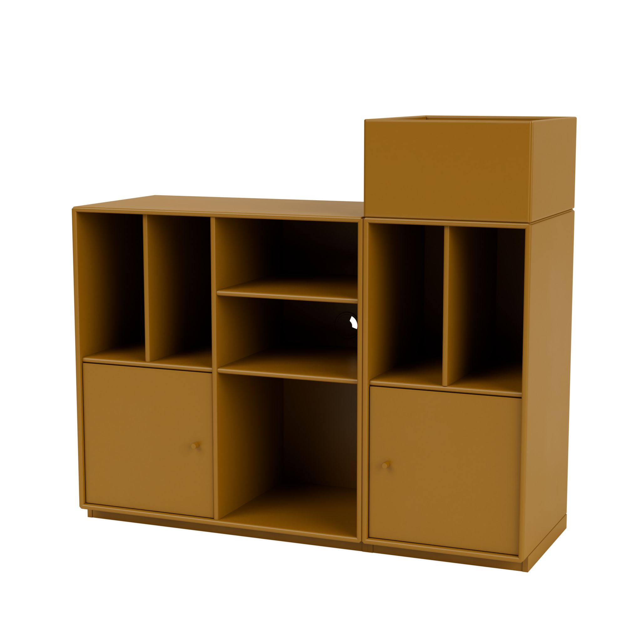 MONTANA SPIN III Vinyl storage