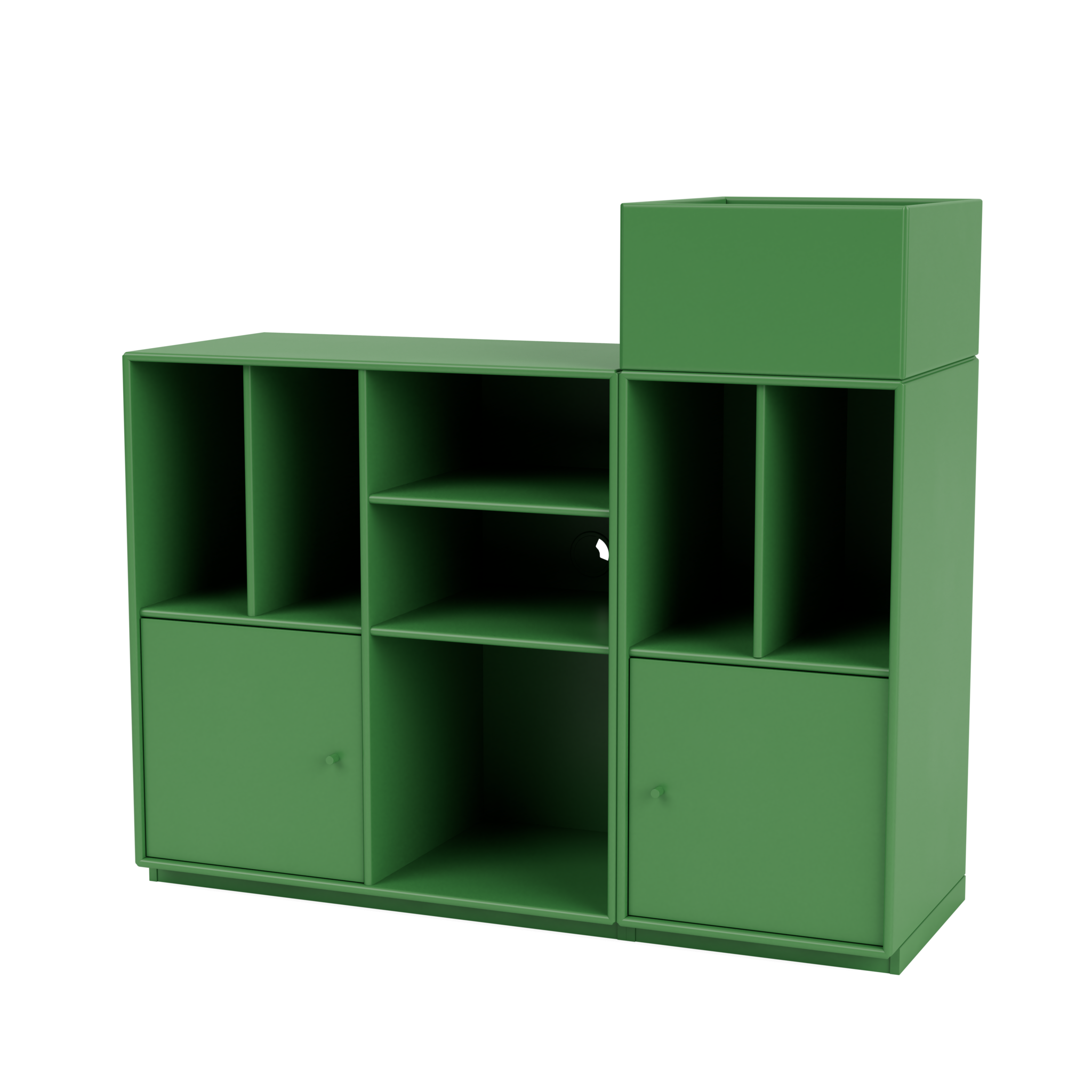 MONTANA SPIN III Vinyl storage