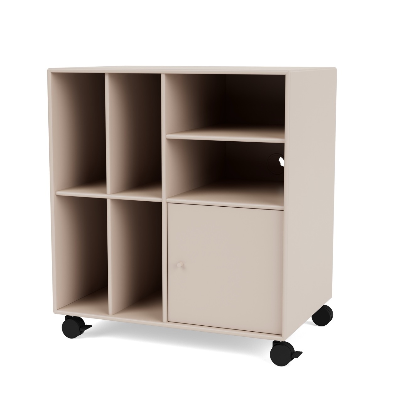 MONTANA SPIN II Vinyl storage