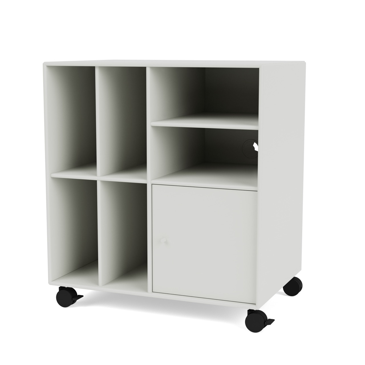 MONTANA SPIN II Vinyl storage
