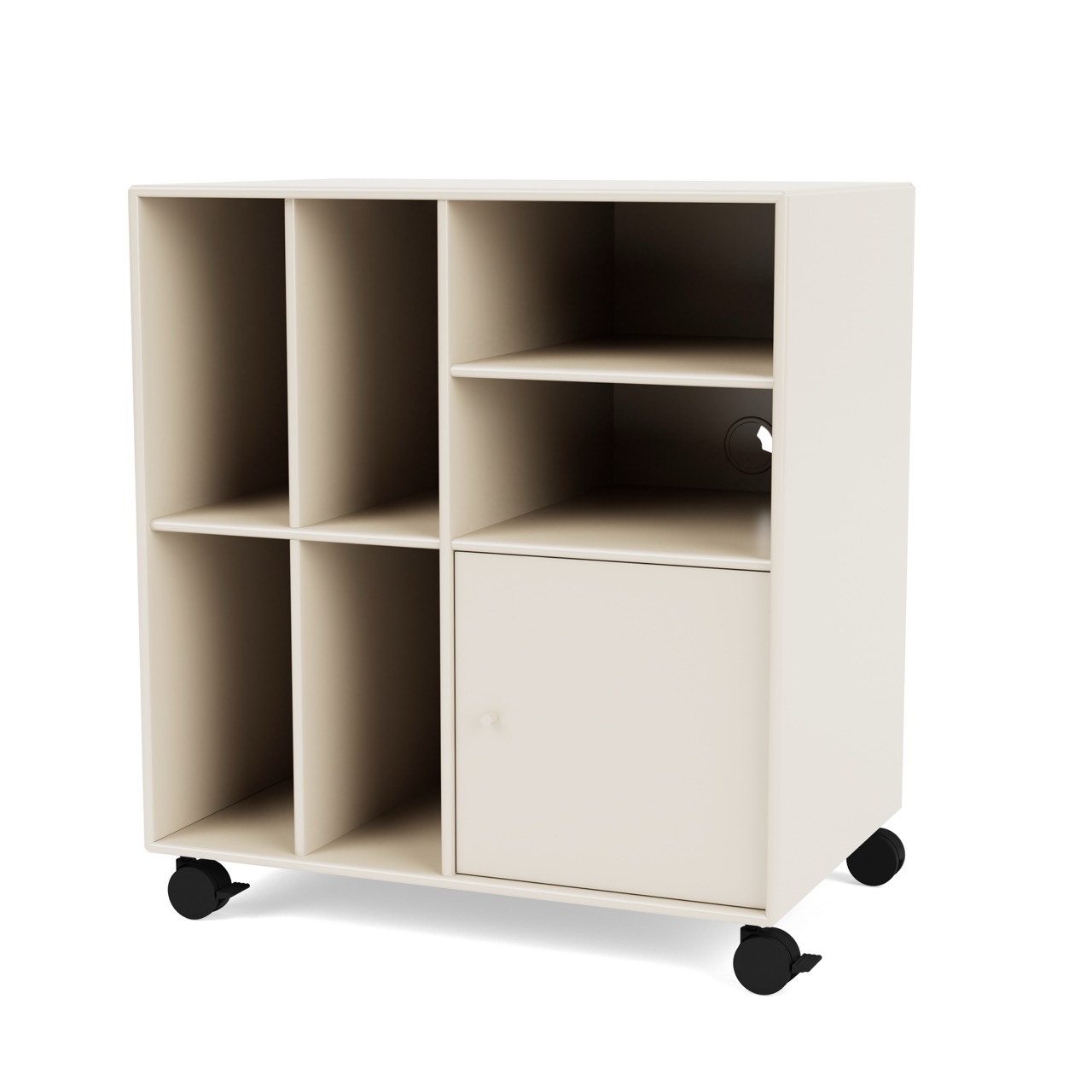 MONTANA SPIN II Vinyl storage
