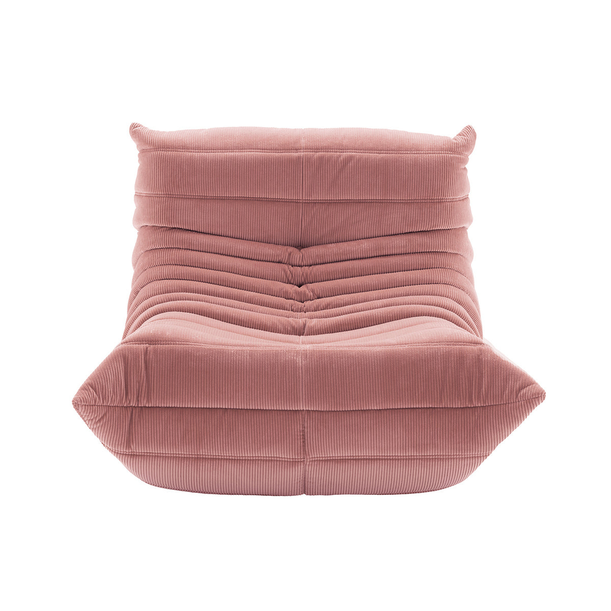 Ligne Roset Togo 1-zit fauteuil - Phlox