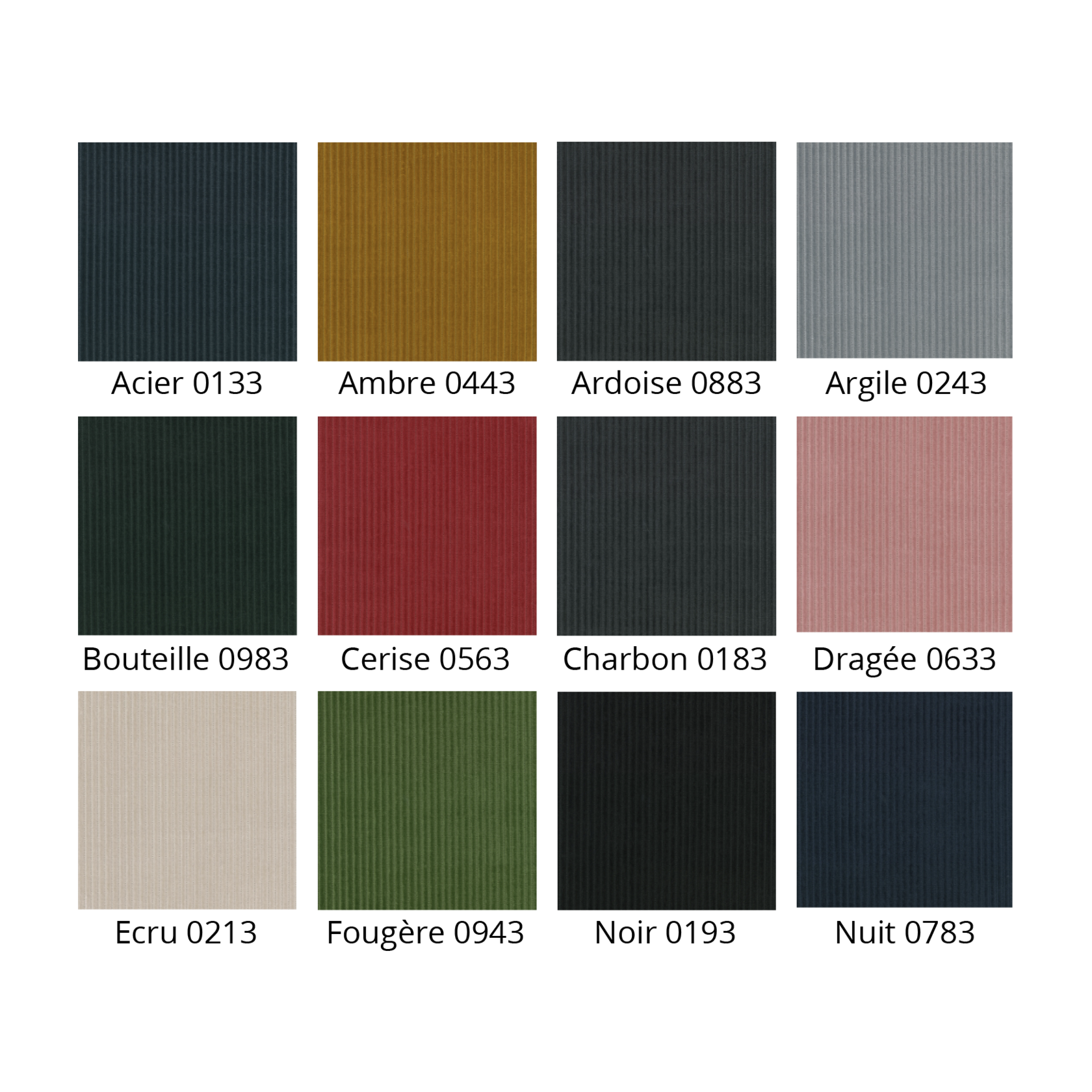 Ligne Roset Togo Hoekelement Phlox