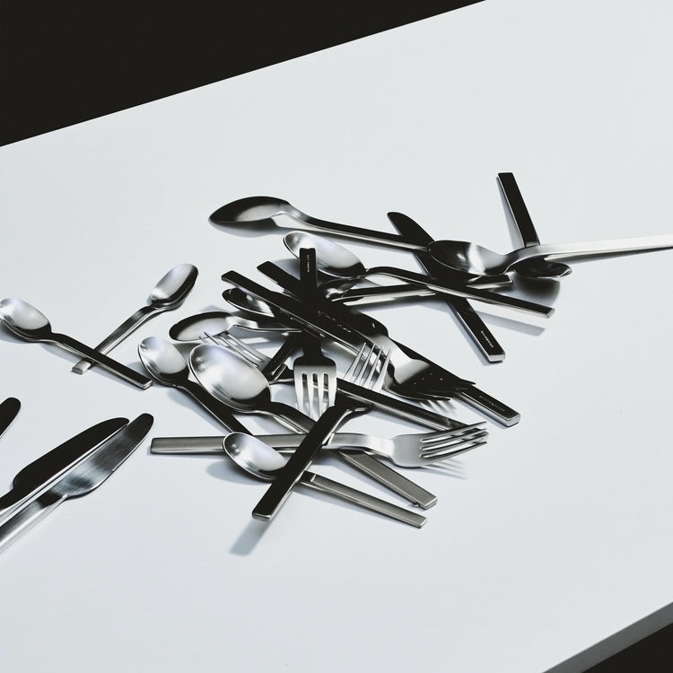 Serax Cutlery set in giftbox 24pcs stainless steel Base