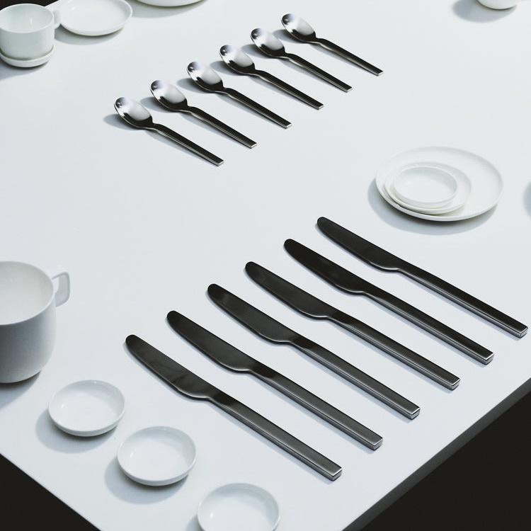 Serax Cutlery set in giftbox 24pcs stainless steel Base