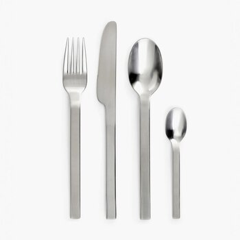 Serax Cutlery set in gift box 24pcs stainless steel Base
