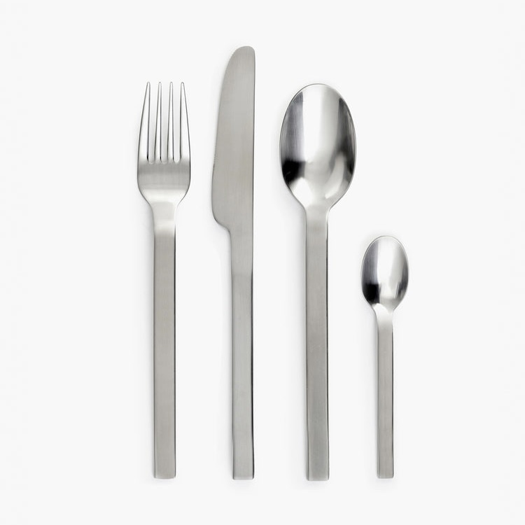 Serax Cutlery set in giftbox 24pcs stainless steel Base
