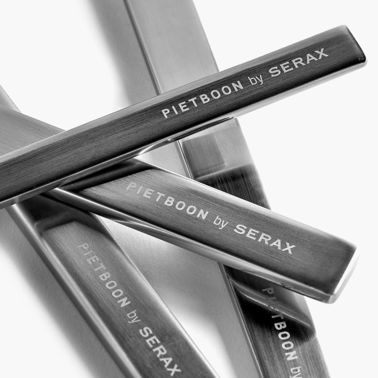 Serax Cutlery set in giftbox 24pcs stainless steel Base